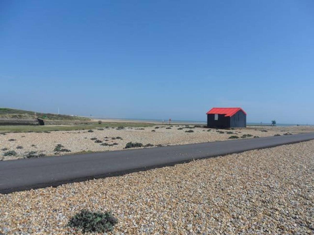 Seaview Cottage Rye Exteriér fotografie